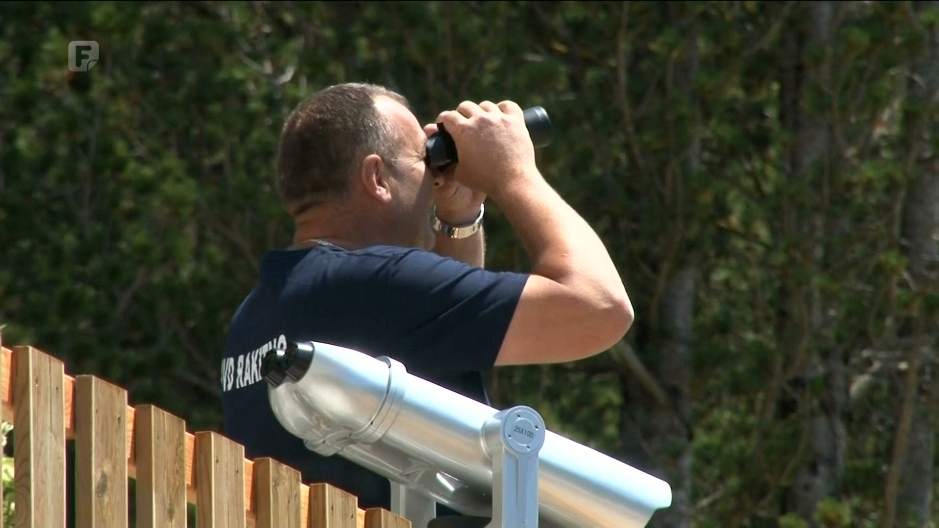 Sa zemlje se malo toga može napraviti - jedina prava pomoć je ona iz zraka